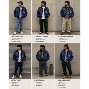Vintage Dallas Cowboys Pro Line Logo Athletic Puffer Jacket Hooded NFL Korea L